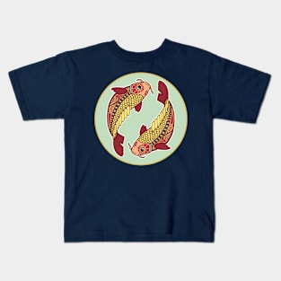 Pisces Kids T-Shirt